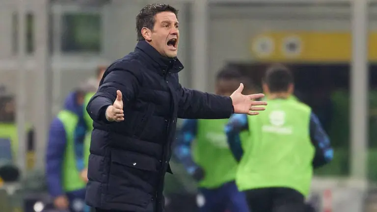 Cristian Chivu Sesalkan Inter Milan Gagal Menang Lawan Napoli Meski Sempat Memimpin Dua Gol
