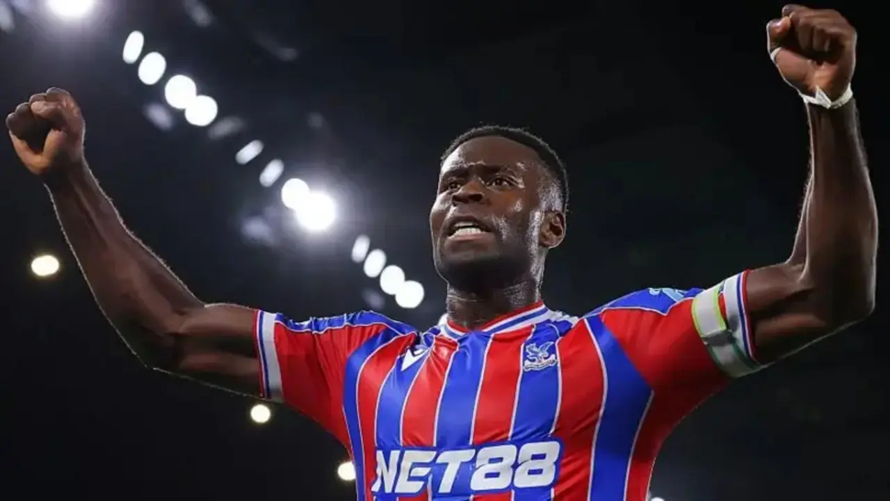 Crystal Palace Sepakat Lepas Marc Guehi Ke Manchester City Dengan Nilai Transfer 450m