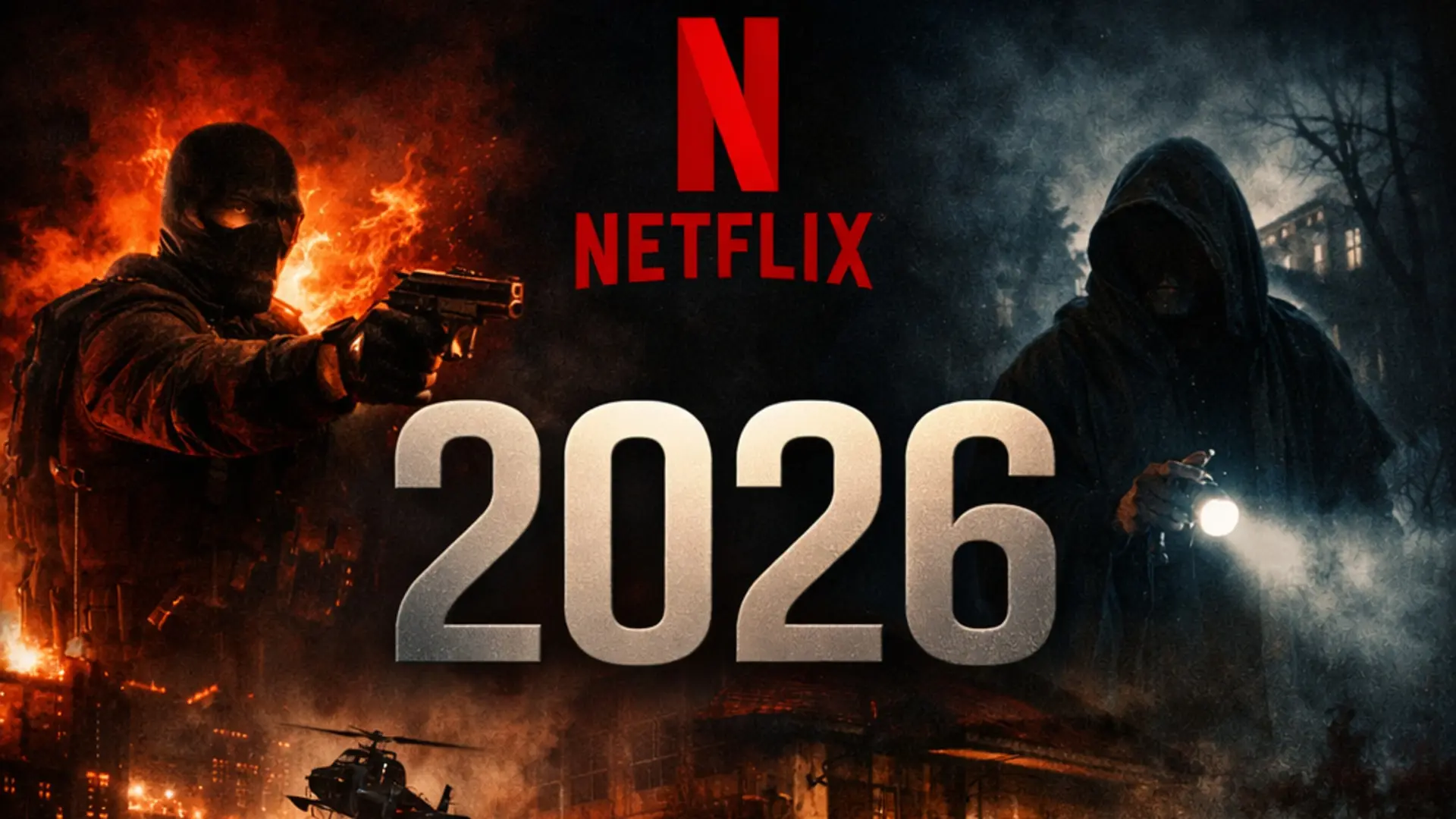 Daftar Film Dan Serial Netflix Indonesia 2026 Mulai Dari Aksi Kimo Stamboel Hingga Drama Gina S Noer