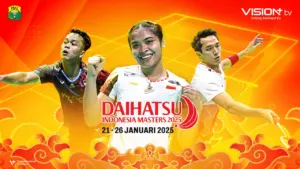 Daftar Lengkap Juara Indonesia Masters Tahun 2010-2025: Dominasi Tuan Rumah dan Bintang Dunia