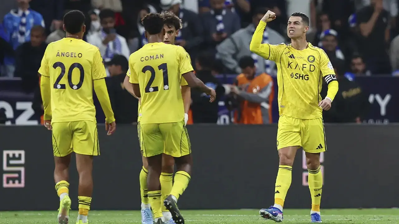 Damac Fc Vs Al Nassr Statistik Unggulkan Tim Tamu Sementara Tuan Rumah Berjuang Di Papan Bawah