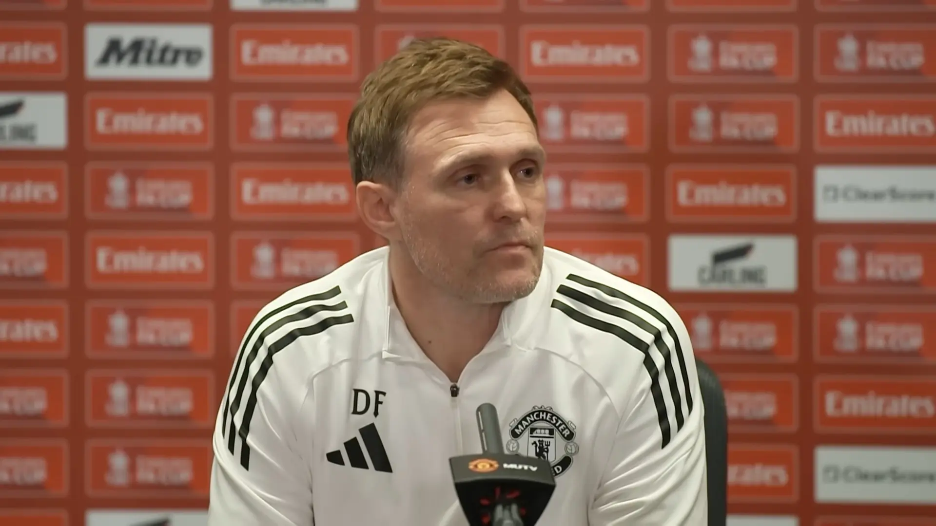 Darren Fletcher Fokus Hadapi Brighton di Piala FA, Enggan Bahas Masa Depan di Manchester United