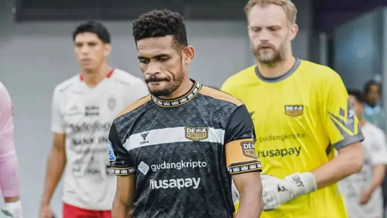Dewa United Kehilangan Dua Pilar Timnas Saat Hadapi Persijap, Jan Olde Riekerink Tetap Percaya Diri
