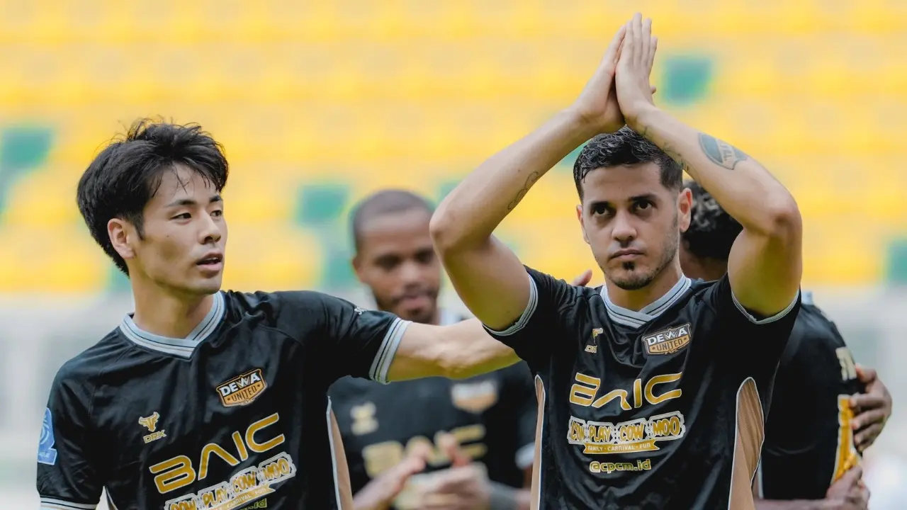 Dewa United Vs Arema Fc Duel Krusial Penutup Pekan Ke 18 Bri Super League