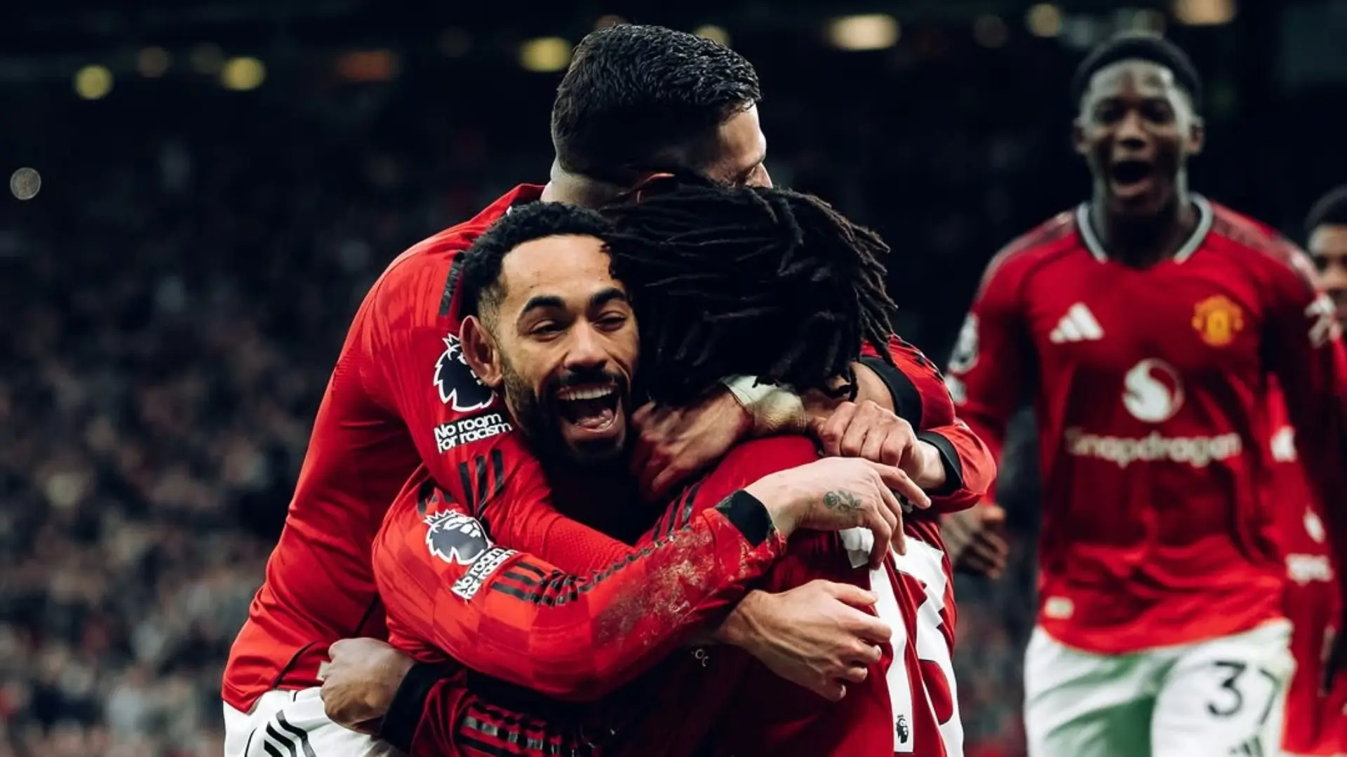 Di Balik Skor 2 0 Ada Momen Emosional Yang Terlewatkan Di Laga Manchester United Vs Manchester City