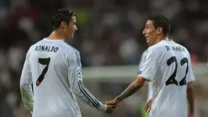 Di Maria Ungkap Perbedaan Mencolok Messi dan Ronaldo: Bakat Alami vs Etos Kerja