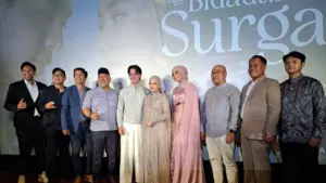 Dinda Hauw Sebut Rey Mbayang Petakilan di Film Bidadari Surga, Ternyata Mirip Sifat Asli di Rumah