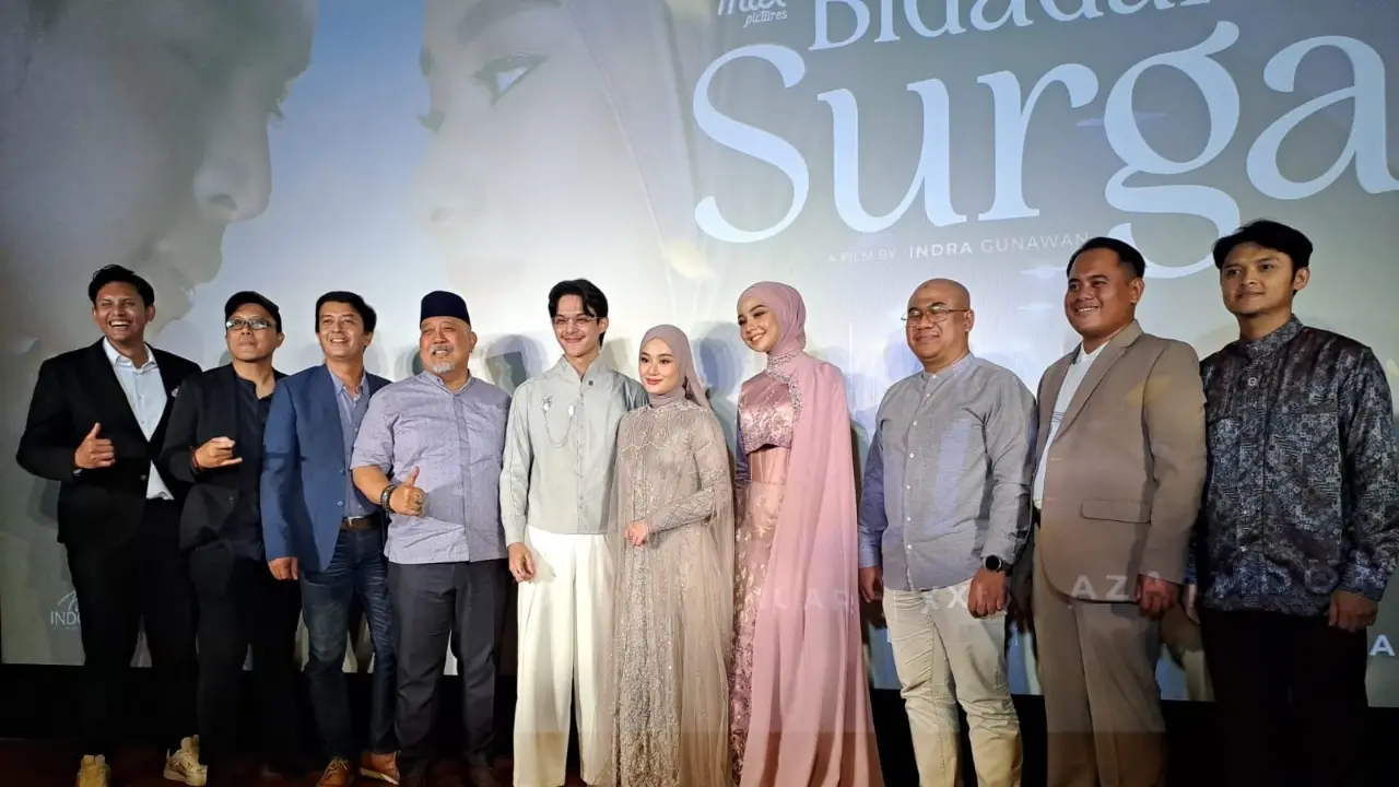 Dinda Hauw Sebut Rey Mbayang Petakilan di Film Bidadari Surga, Ternyata Mirip Sifat Asli di Rumah Dinda Hauw Sebut Rey Mbayang Petakilan di Film Bidadari Surga, Ternyata Mirip Sifat Asli di Rumah