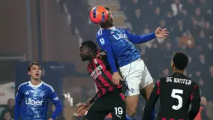 Dominasi Tanpa Poin: Cesc Fabregas Kecewa Berat Usai Como 1907 Ditekuk AC Milan 1-3