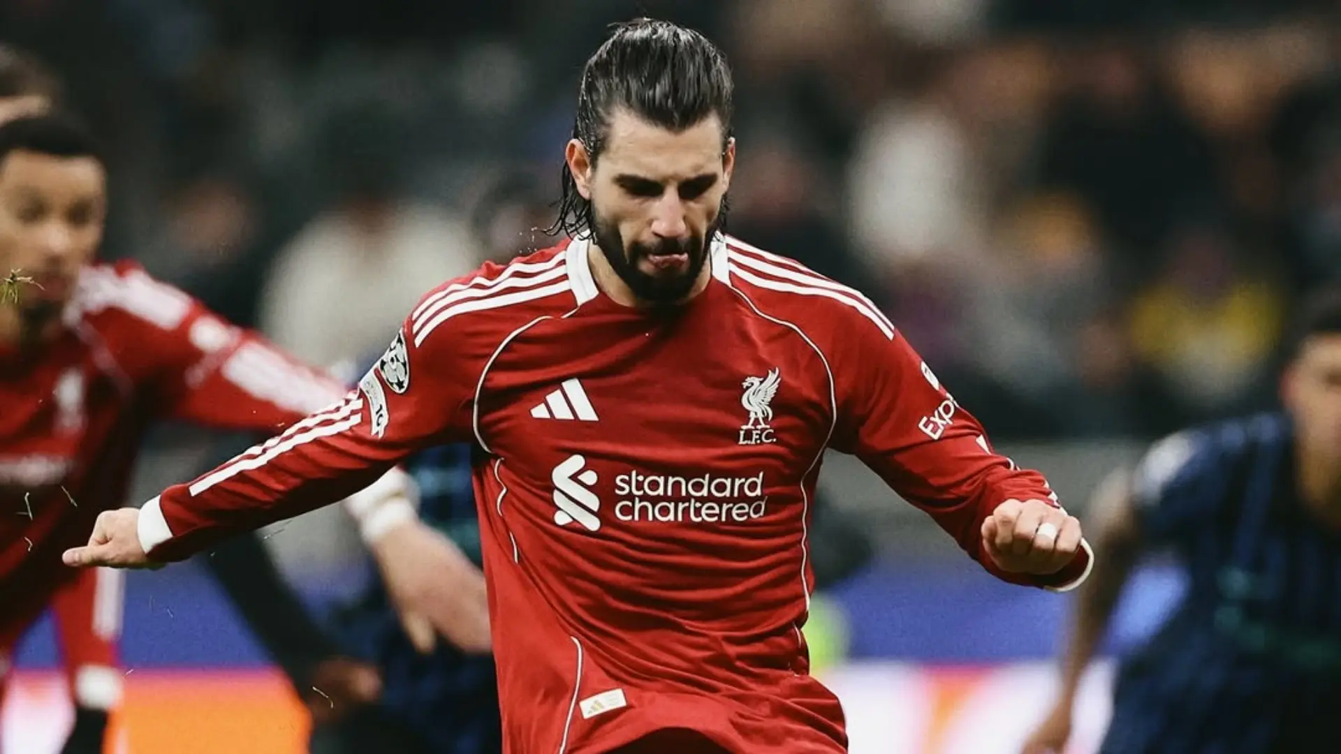 Dominik Szoboszlai Liverpool Buka Suara Soal Penalti Usai Gagal Lawan Burnley