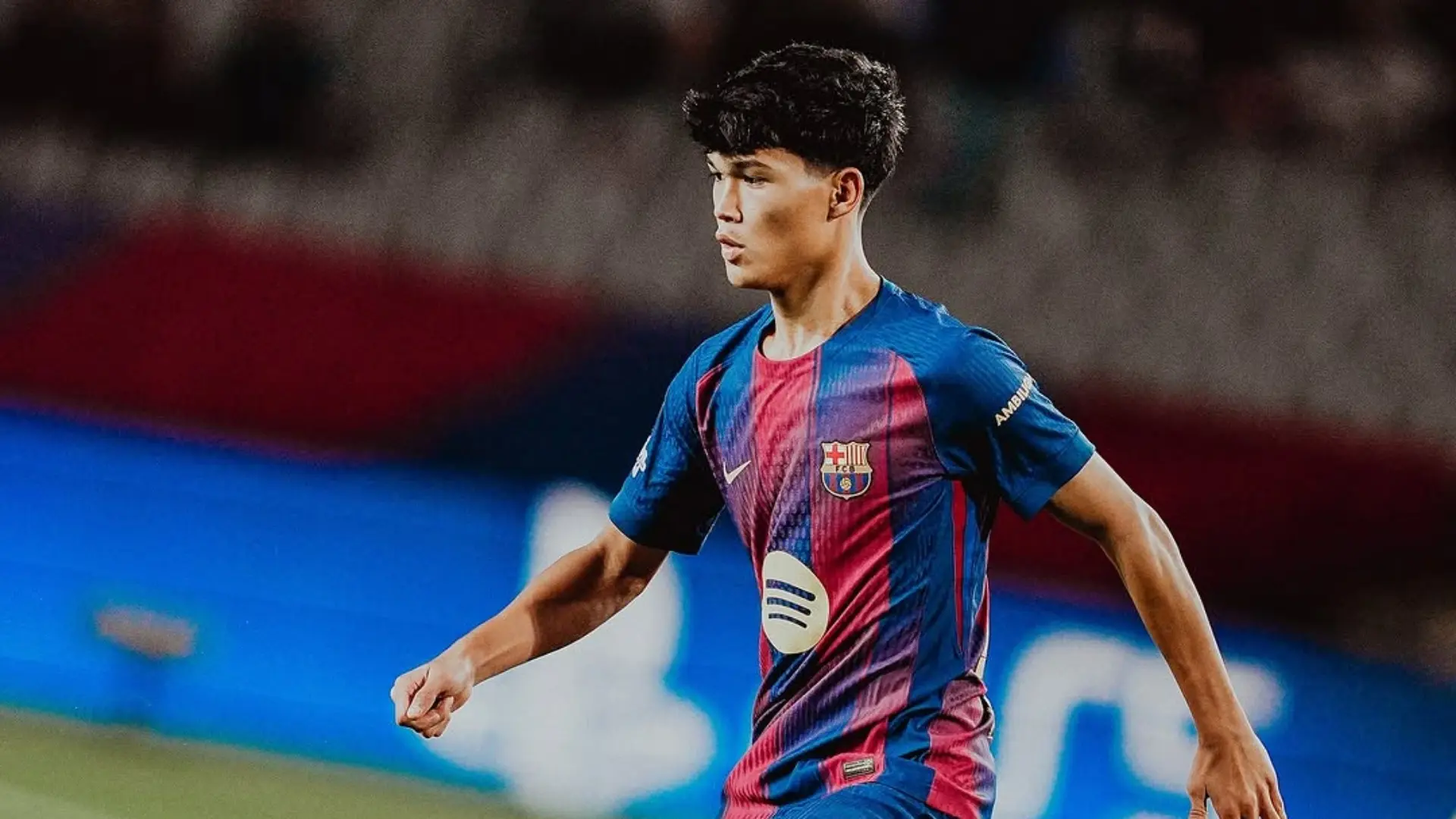 Dro Fernandez Bocah Filipina Barcelona Jadi Kekecewaan Terbesar Pelatih Hansi Flick
