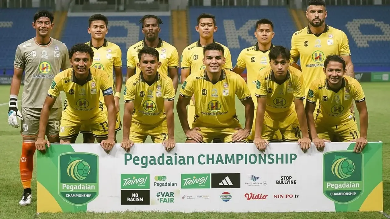 Duel Pss Sleman Vs Barito Putera Perebutan Juara Grup Timur Championship 2025 2026
