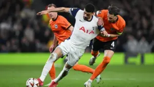 Eintracht Frankfurt vs Tottenham: Prediksi Skor, Head to Head, dan Peluang Lolos Liga Champions