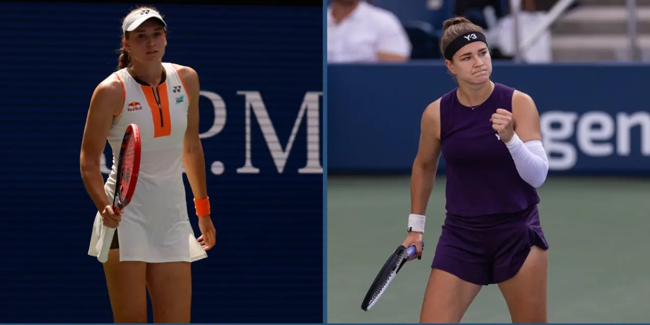 Prediksi Perempat Final Brisbane International: Duel Elena Rybakina vs Karolina Muchova di Pat Rafter Arena Prediksi Perempat Final Brisbane International: Duel Elena Rybakina vs Karolina Muchova di Pat Rafter Arena