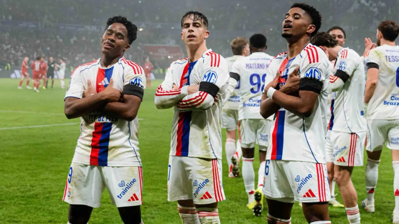 Endrick Jalani Debut Manis, Lyon Raih Kemenangan 2 1 Atas Brest Dalam Laga Penuh Drama