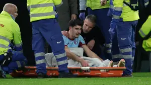 Eredivisie: Shaqueel van Persie Dipastikan Absen Saat Feyenoord Hadapi PSV Eindhoven di Laga Krusial