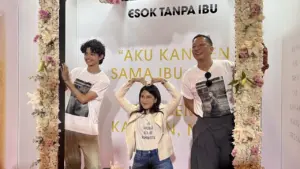 Esok Tanpa Ibu, Film Sci-Fi yang Ingatkan Penonton pada Kengerian Black Mirror