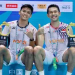 Fajar Alfian/Muhammad Shohibul Fikri Singkirkan Unggulan Ketiga dan Melaju ke Semifinal Malaysia Open 2026