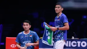 Fajar/Fikri Bidik Gelar Juara di Musim 2026: Tak Cukup Hanya Tampil Konsisten