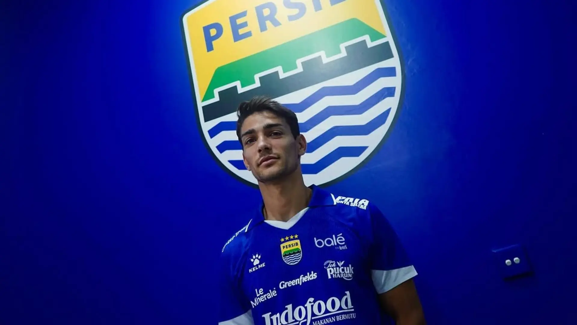 Federico Barba Tetap Di Persib Manajemen Hanya Tambah Satu Asing