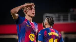 Fermin Lopez Tegaskan Komitmen Jangka Panjang di Barcelona: “Prioritas Saya di Sini”