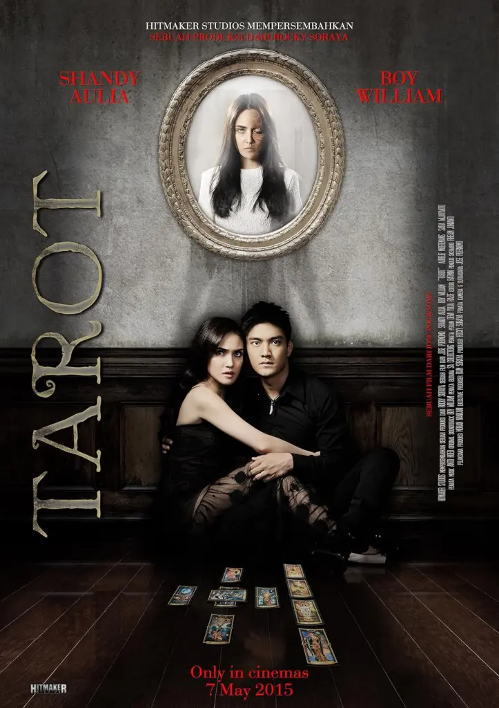 Film Tarot Aurelie Moeremans