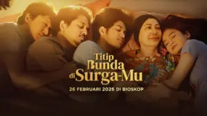 Film Titip Bunda di Surga-Mu: Kisah Haru Ikang Fawzi dan Meriam Bellina Tentang Komunikasi Keluarga