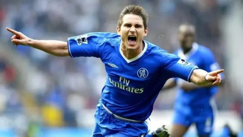 Frank Lampard Di Chelsea