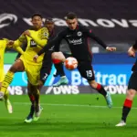 Frankfurt vs Dortmund: Drama Enam Gol Berakhir Imbang 3-3, Die Borussen Gagal Dekati Bayern Munich