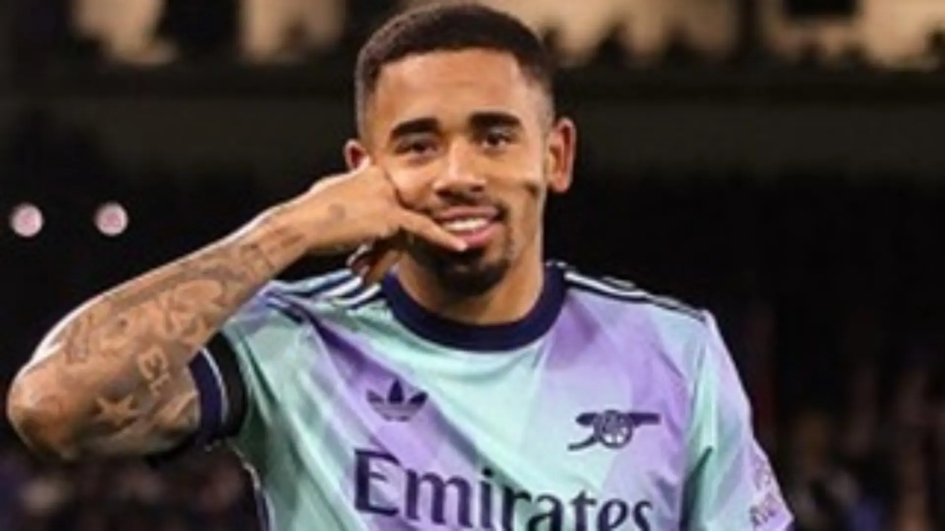Gabriel Jesus Tepis Kritik Gyokeres Prediksi Banyak Gol Untuk Arsenal