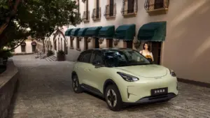 Geely Xingyuan, Mobil Terlaris di China, Siap Masuk Indonesia dengan Nama Geely EX2