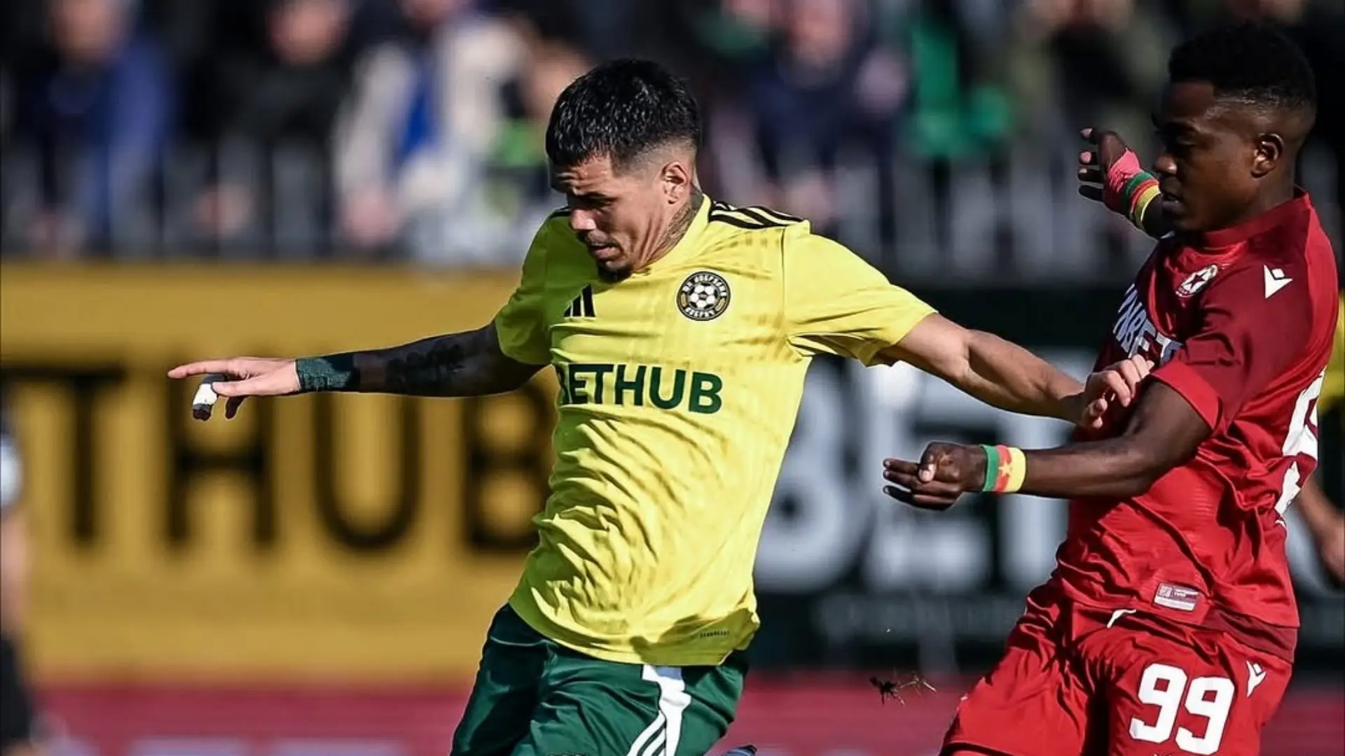 Gelandang Brasil Lucas Cardoso Terpantau Di Bandung Harga Pasar Capai Rp 5 9 Miliar