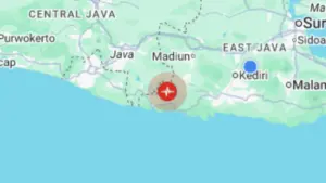 Gempa M 5,7 Pacitan Hari Ini Terasa hingga Jogja dan Bali, Ini Kata BMKG