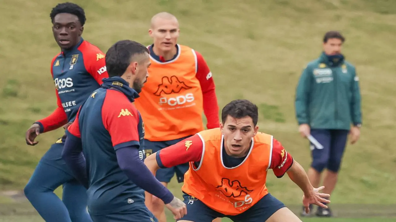 Genoa vs Cagliari: Prediksi Skor, Statistik Head to Head, dan Duel Penentuan Nasib di Zona Bawah Serie A Genoa vs Cagliari: Prediksi Skor, Statistik Head to Head, dan Duel Penentuan Nasib di Zona Bawah Serie A