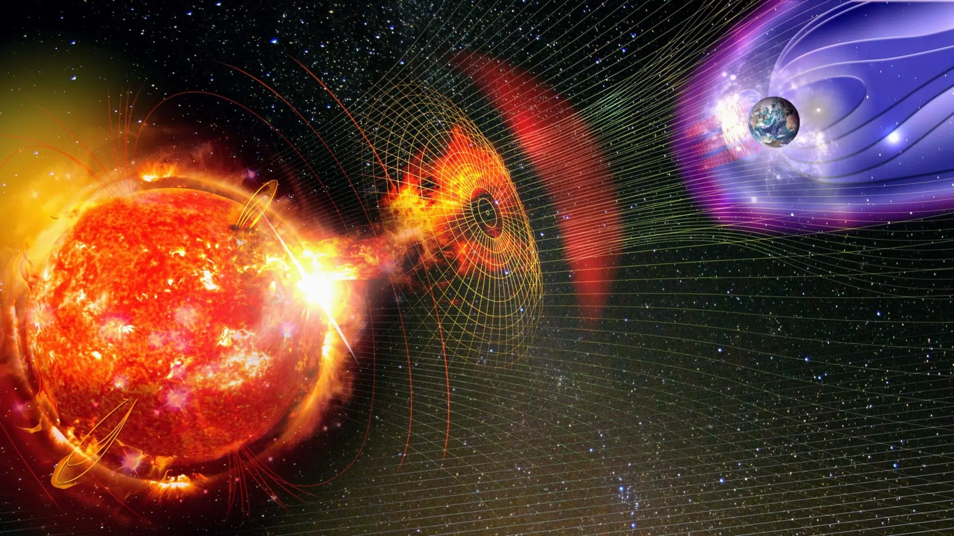 Geomagnetic Storm