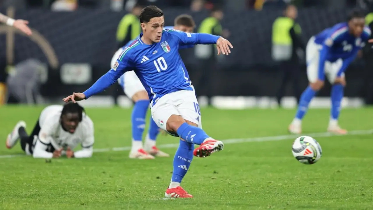 Giacomo Raspadori Resmi Gabung Atalanta Dari Atletico Madrid Dengan Nilai Transfer Rp 432 Miliar