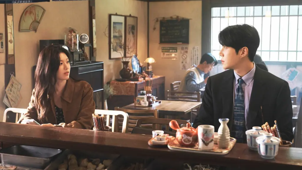 Go Youn Jung Jadi Aktris Dua Wajah Di Can This Love Be Translated Siap Adu Akting Dengan Kim Seon Ho