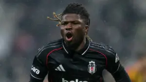 Gol Menit Akhir El Bilal Toure Antar Besiktas Taklukkan Kayserispor 1-0 di Super Lig