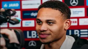 Gol Menit Akhir Nartey Antar VfB Stuttgart Taklukkan Eintracht Frankfurt 3-2 di Bundesliga
