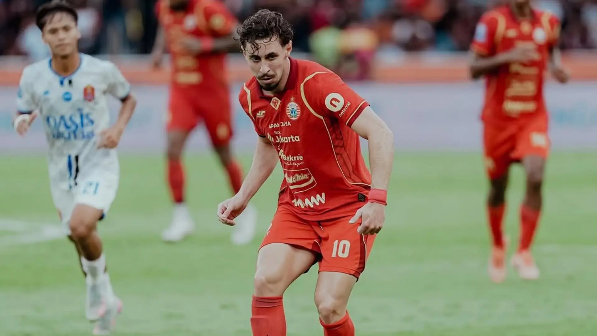Gustavo Franca Pisah Dengan Persija Segera Merapat Ke Arema Fc