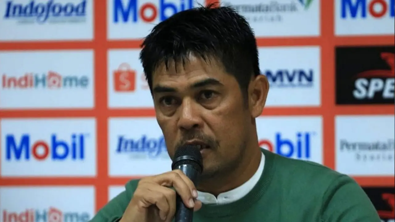 Hadapi Garudayaksa Fc Pelatih Sumsel United Fc Bidik Tiga Poin Di Laga Penentuan