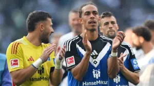 Hamburg SV vs Borussia Moenchengladbach: Kevin Diks Cedera Saat Die Fohlen Ditahan Imbang Tanpa Gol