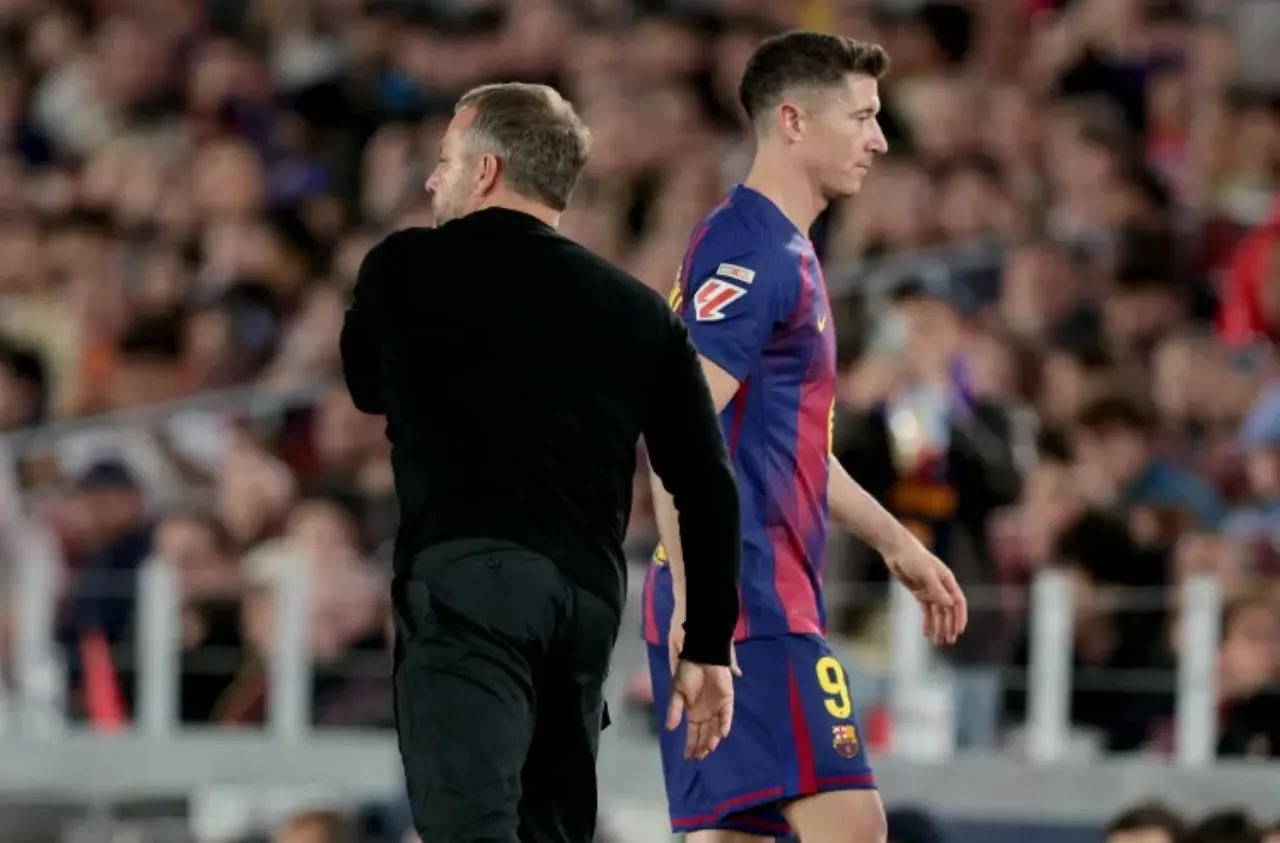 Hansi Flick Puji Ketajaman Barcelona Usai Hancurkan Athletic Bilbao: Saya Suka Pesta Gol