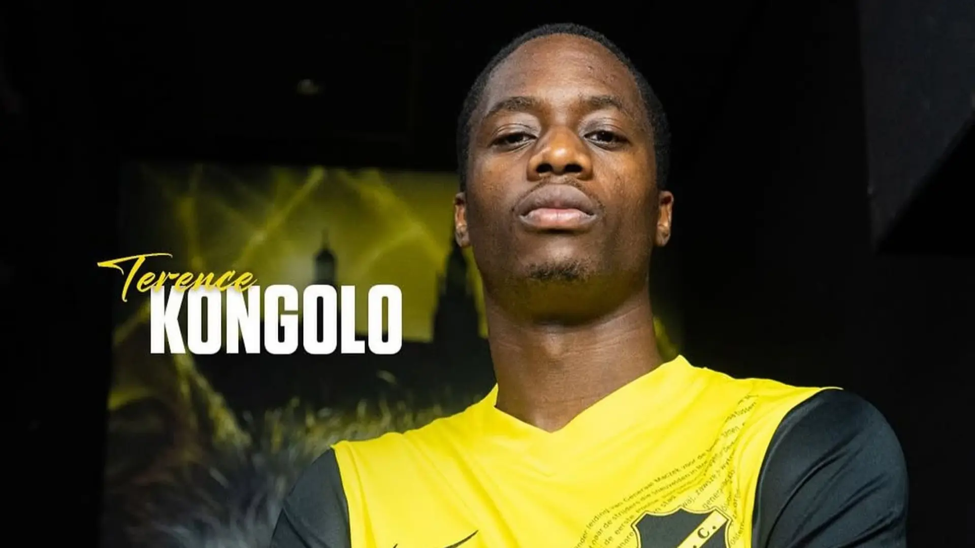Harga Terence Kongolo Anjlok Tajam Persib Masih Berani Mengambilnya