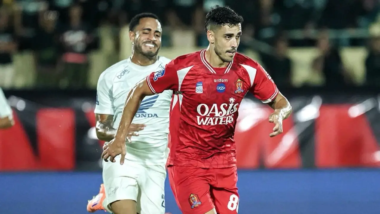 Hasil Bri Super League Persijap Jepara Tundukkan Psm Makassar 2 0
