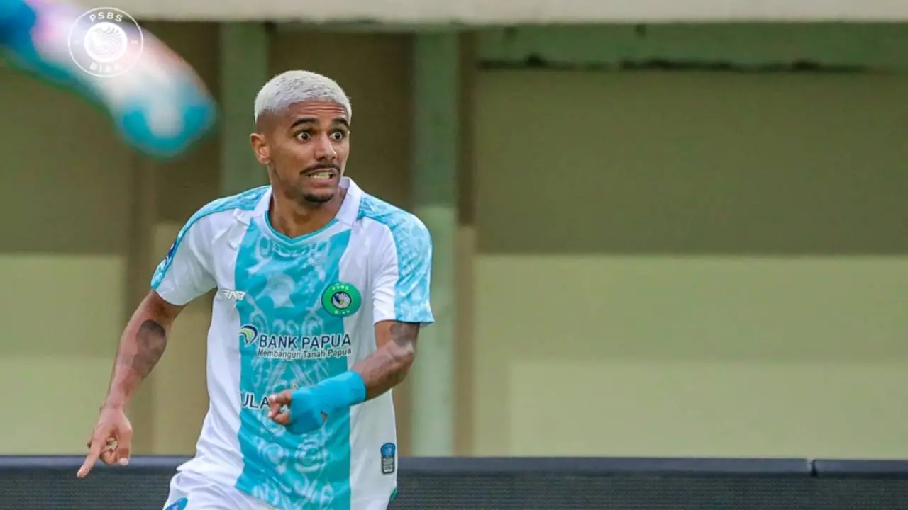 Hasil BRI Super League: PSBS Biak Tampil Menggila Tekuk Bhayangkara FC 4-0 Hasil BRI Super League: PSBS Biak Tampil Menggila Tekuk Bhayangkara FC 4-0