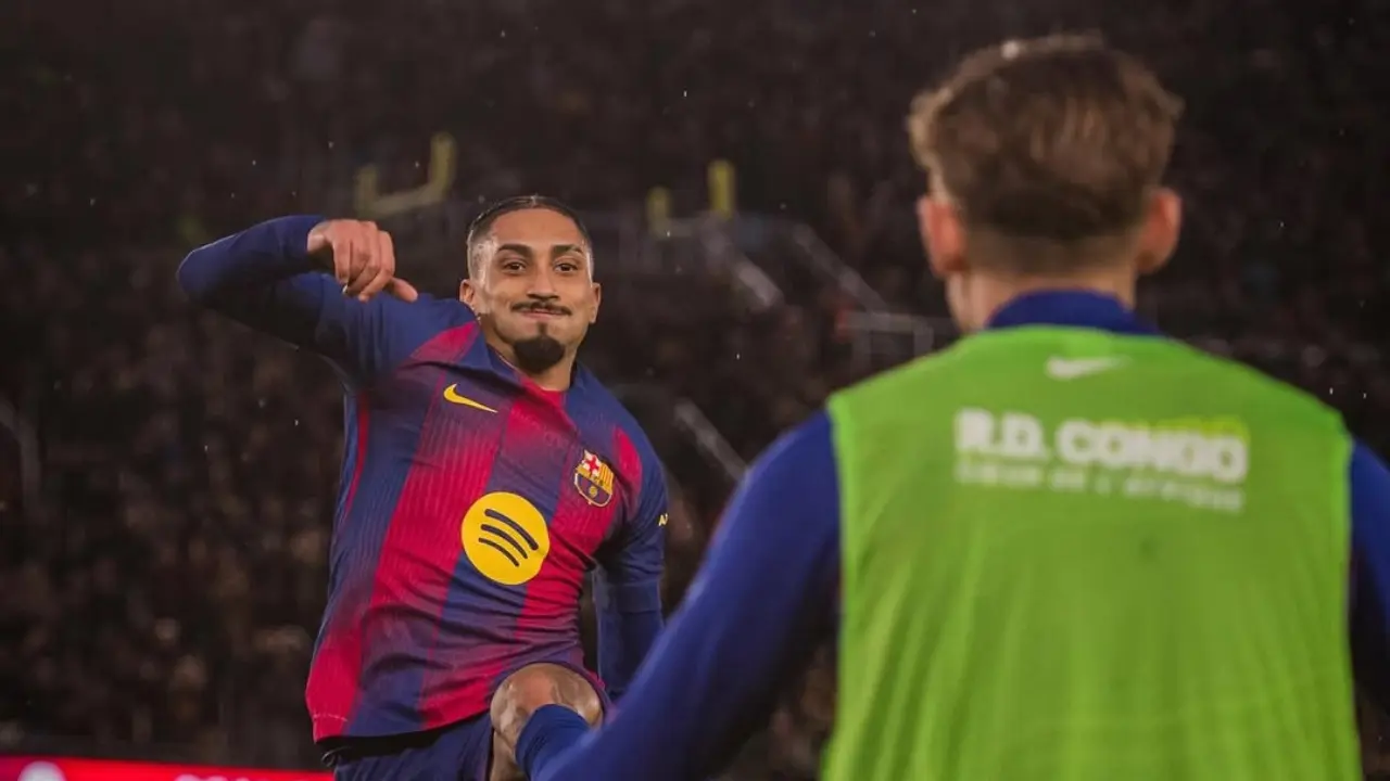 Hasil Barcelona Vs Real Oviedo Di La Liga Blaugrana Unggul Telak 3 0