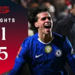 Hasil Charlton vs Chelsea: Liam Rosenior Awali Debut dengan Kemenangan Telak 5-1 di Piala FA