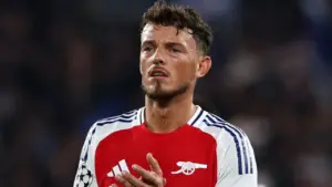 Hasil Chelsea vs Arsenal: Menang 3-2, Ben White Sebut Performa Meriam London Masih di Bawah Standar