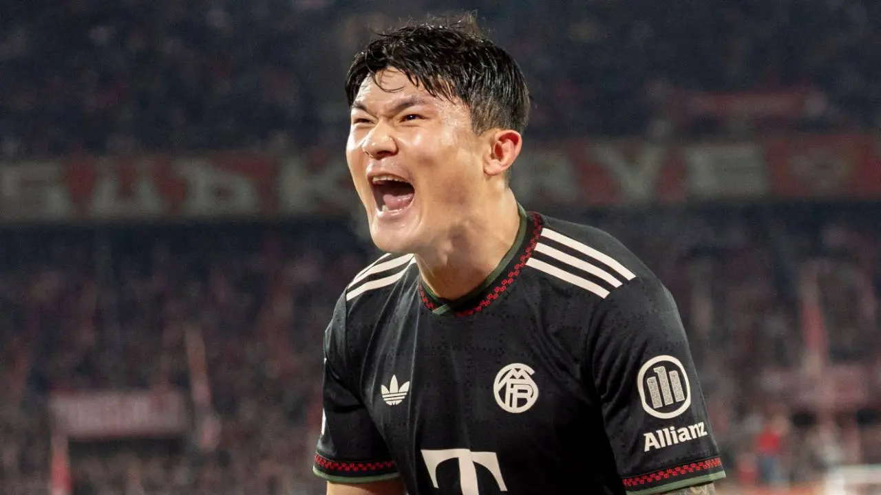 Hasil Cologne Vs Bayern Munchen Gol Kim Min Jae Dan Serge Gnabry Bawa Die Roten Menang 3 1